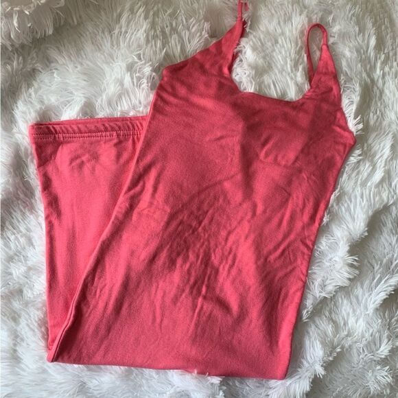 OH POLLY PINK MINI DRESS - Picture 3 of 7